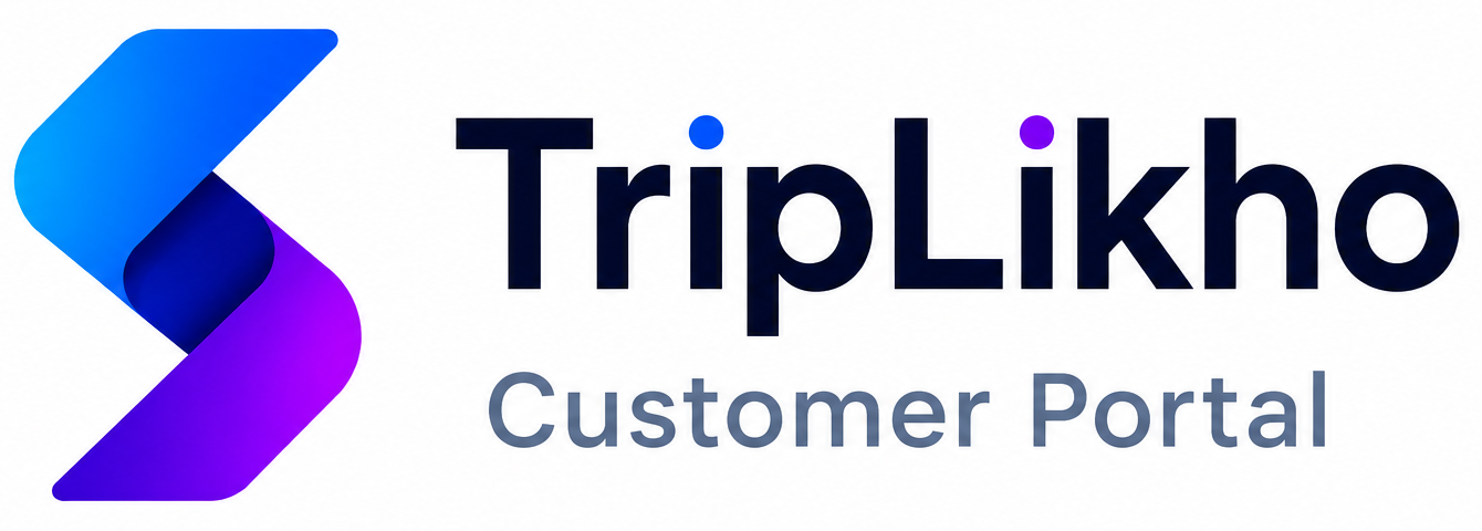 TripLikho — Customer Portal